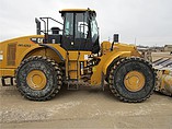 2008 CATERPILLAR 980H Photo #2