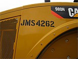 2008 CATERPILLAR 980H Photo #4
