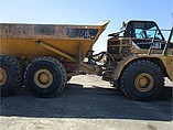 2007 CATERPILLAR 740 Photo #3