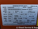 2007 GENERAC 100 KW Photo #6