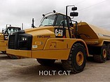 2012 CATERPILLAR 740B Photo #2