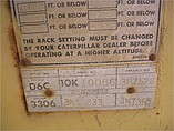 1974 CATERPILLAR D6C Photo #8