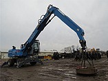2012 FUCHS MHL331D Photo #2