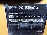 2006 CATERPILLAR 420D Photo #15
