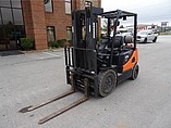 2010 DOOSAN G25E-5 Photo #7