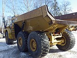 2011 CATERPILLAR 735B Photo #8