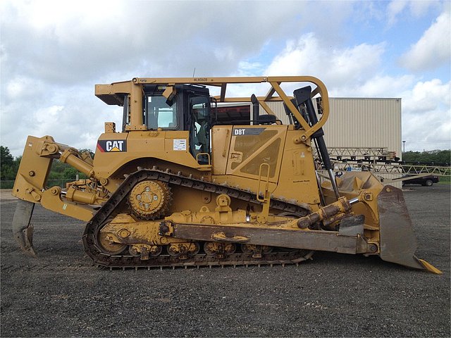 2012 CATERPILLAR D8T Photo