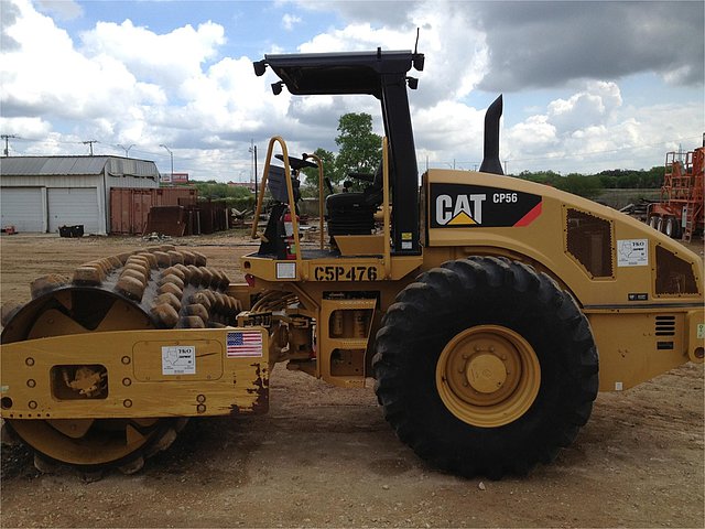 2009 CATERPILLAR CP56 Photo