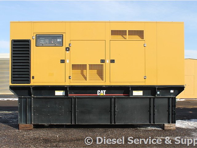 2002 CATERPILLAR 800 KW Photo