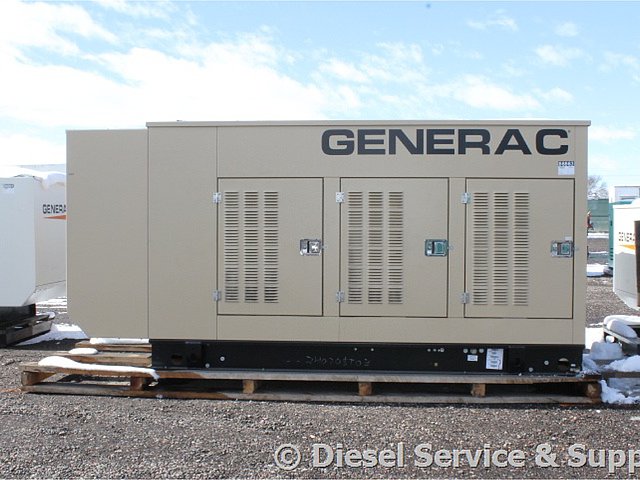 2007 GENERAC 100 KW Photo