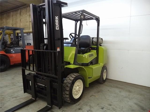 99 CLARK CGP40