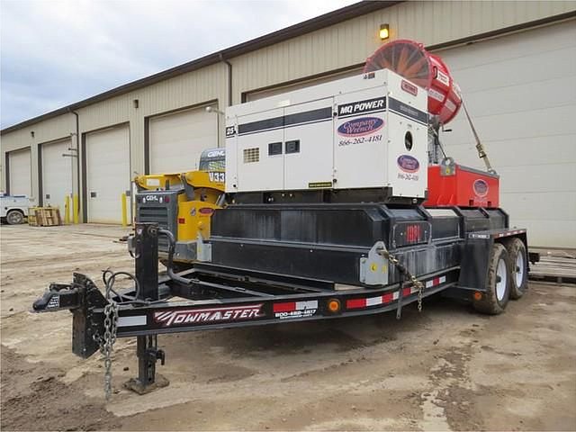 2011 CW MACHINE WORX DF 7500 Photo