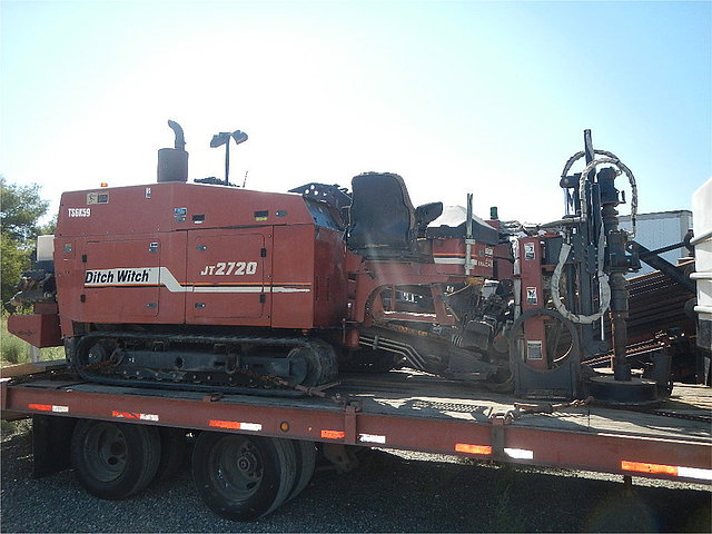 2004 DITCH WITCH JT 2720 MACH 1 Photo