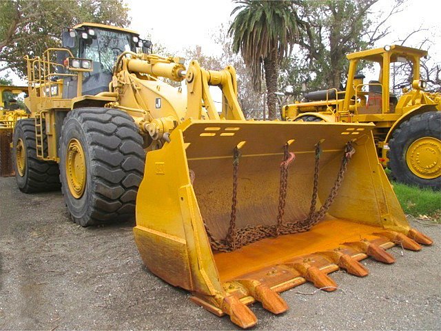 2008 CATERPILLAR 988H Photo