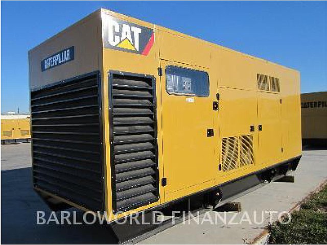 01 CATERPILLAR 3412 PKGI