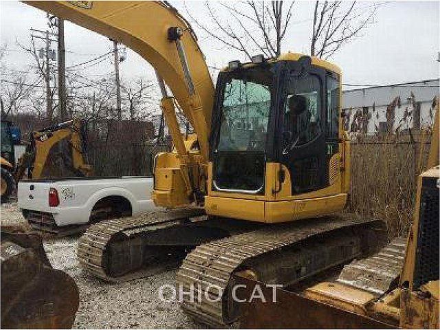 13 DRESSER / KOMATSU PC138