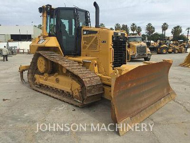 2012 CATERPILLAR D6N XL Photo