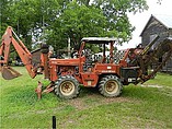 95 DITCH WITCH 8020