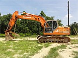 10 DOOSAN DX180 LC