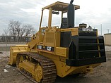 1995 CATERPILLAR 963B Photo #4