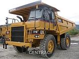 2006 CATERPILLAR 771D Photo #2