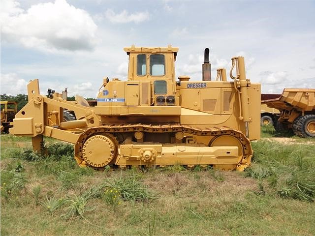 89 DRESSER TD40B
