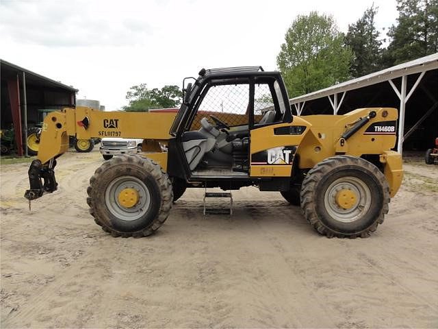 2006 CATERPILLAR TH460B Photo