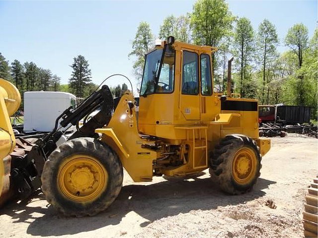 1992 CATERPILLAR IT28B Photo