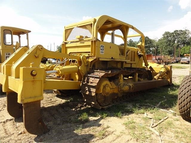 1970 CATERPILLAR D8H Photo