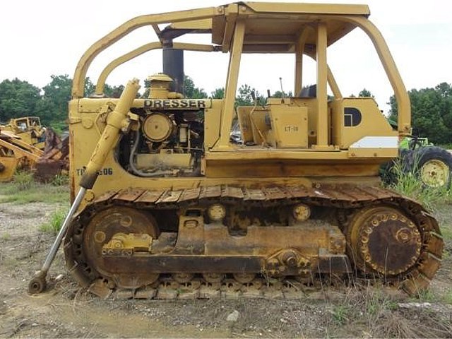 DRESSER TD20E
