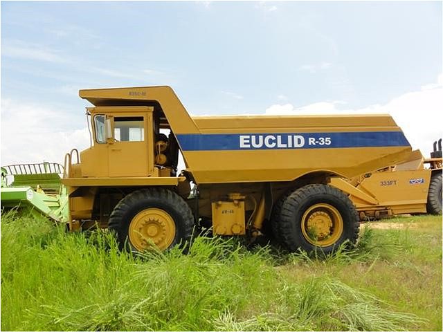 1980 EUCLID R35 301TD Photo