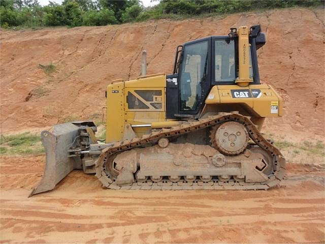 2008 CATERPILLAR D6N XL Photo