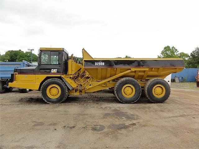 1988 CATERPILLAR D250B Photo