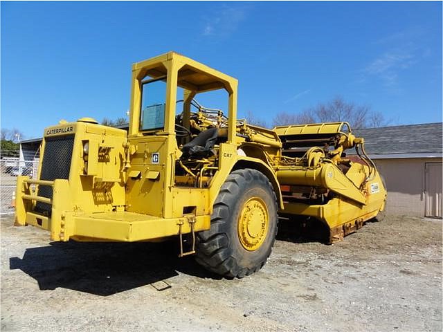 1981 CATERPILLAR 623B Photo