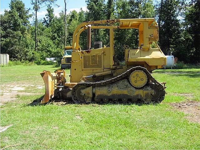 1987 CATERPILLAR D4H Photo