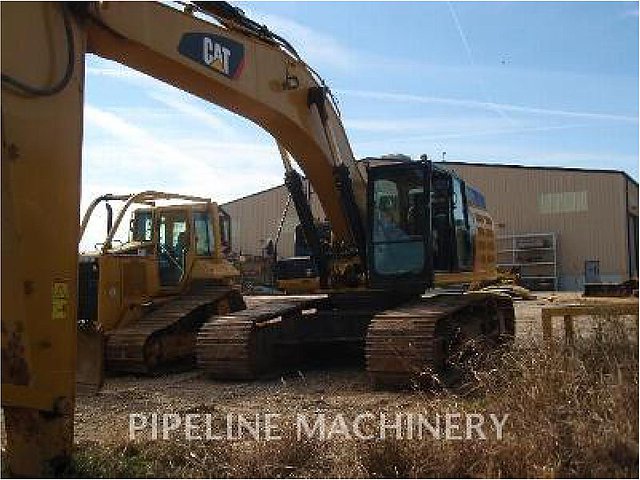 2013 CATERPILLAR 349EL Photo