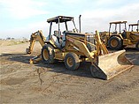 1993 CATERPILLAR 416B Photo #2