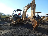 2001 CATERPILLAR 446B Photo #6