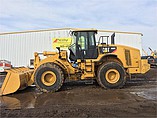 2011 CATERPILLAR 966H Photo #2