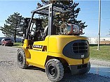 09 CATERPILLAR GP40K
