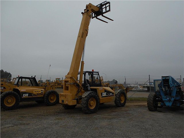 2002 CATERPILLAR TH103 Photo