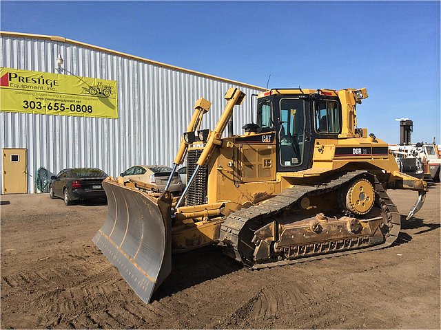 2006 CATERPILLAR D6R XL VP III Photo