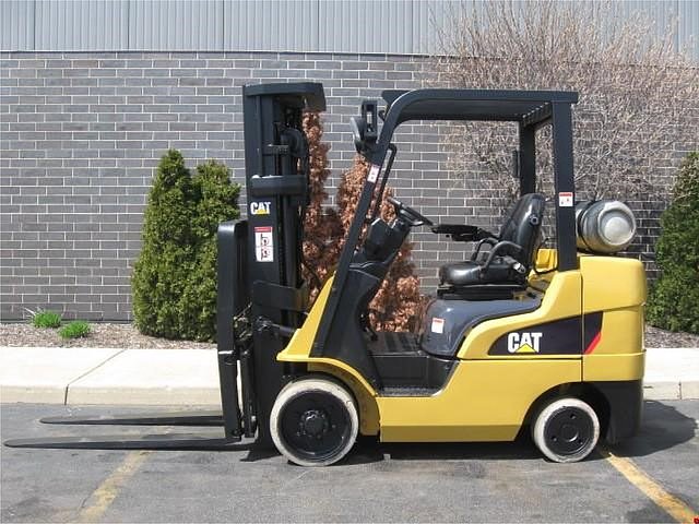 2008 CATERPILLAR C6000 Photo