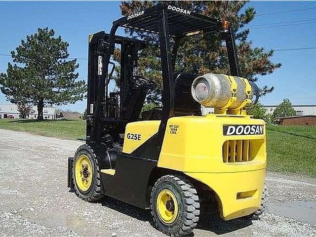 05 DAEWOO / DOOSAN GC25E-5