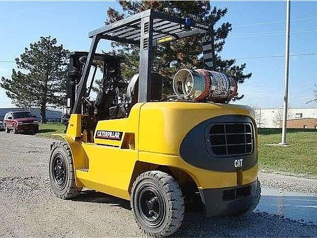 2009 CATERPILLAR GP40K Photo