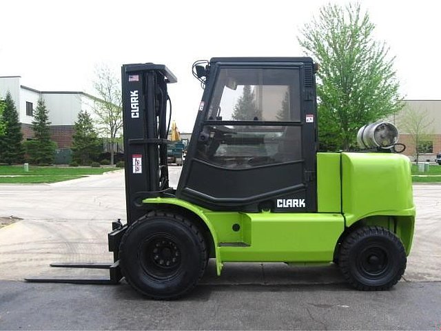 03 CLARK CGP50