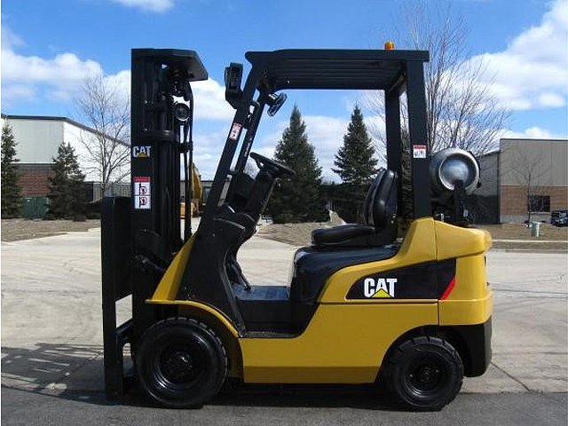 2008 CATERPILLAR PC4000 Photo