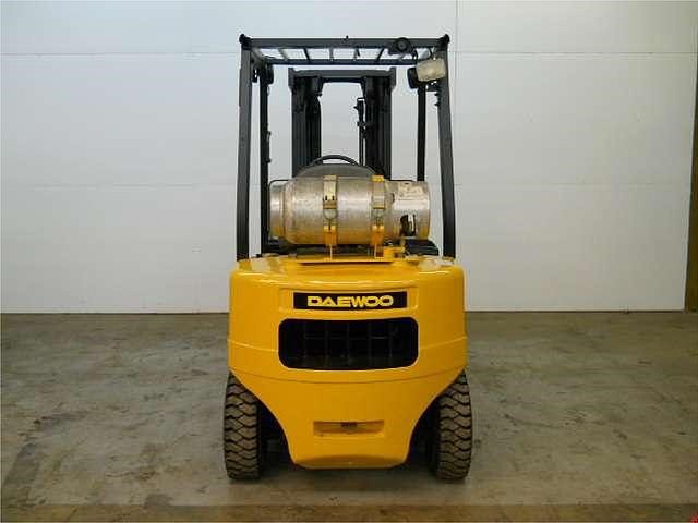 2006 DAEWOO G25E-3 Photo