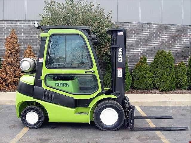 2006 CLARK C25L Photo