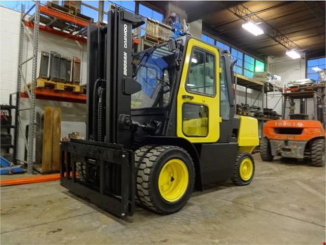 05 DAEWOO D45S